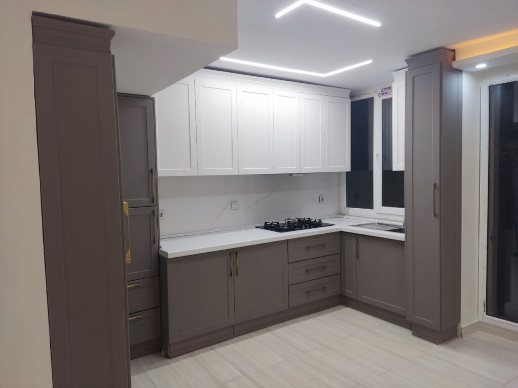Kitchen renovation